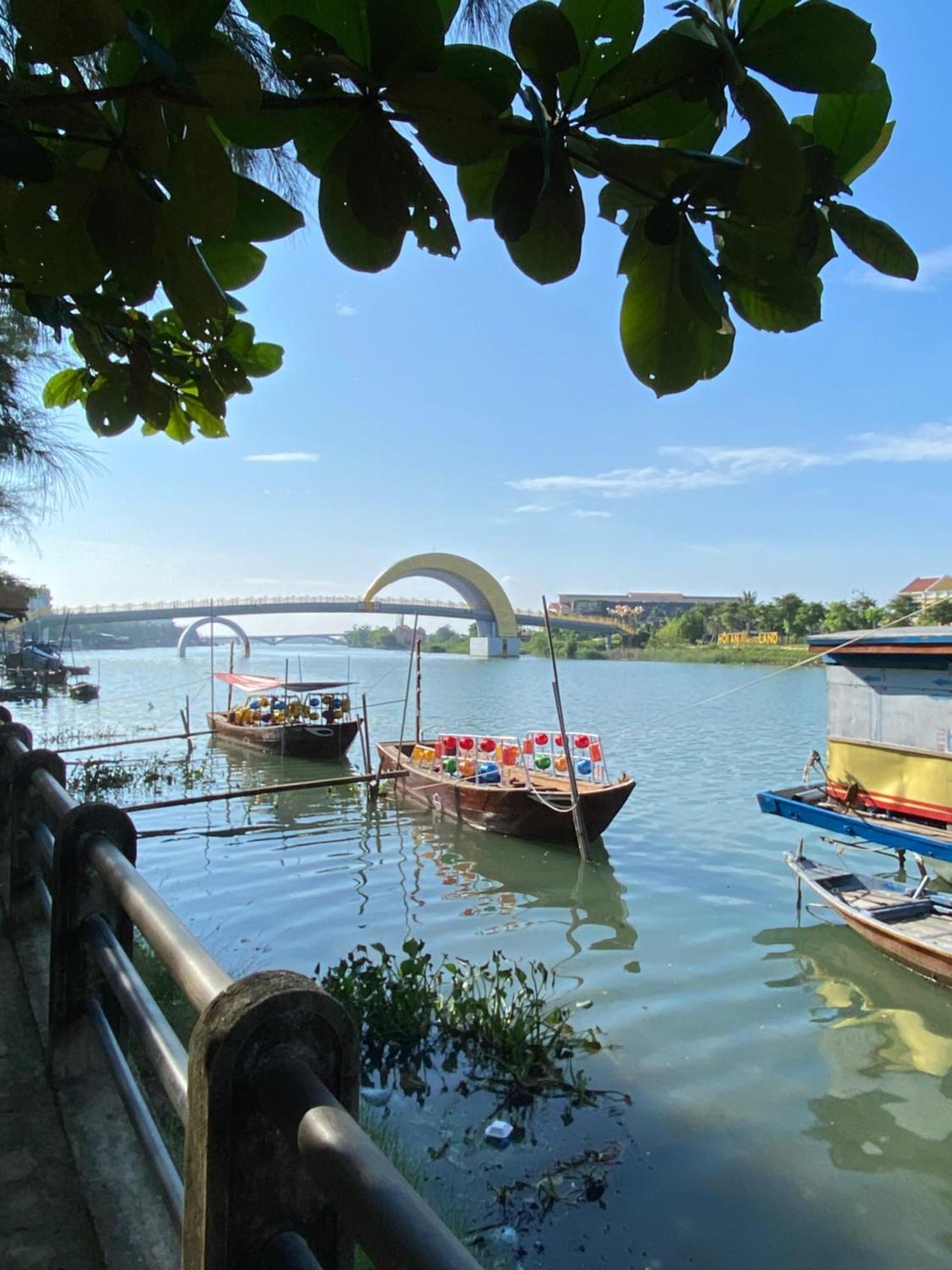 Hai Dang Homestay Hoi An Exterior photo