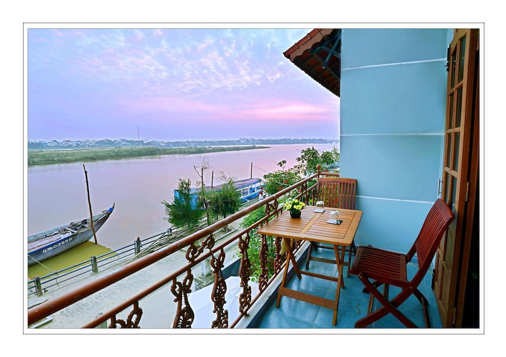 Hai Dang Homestay Hoi An Exterior photo